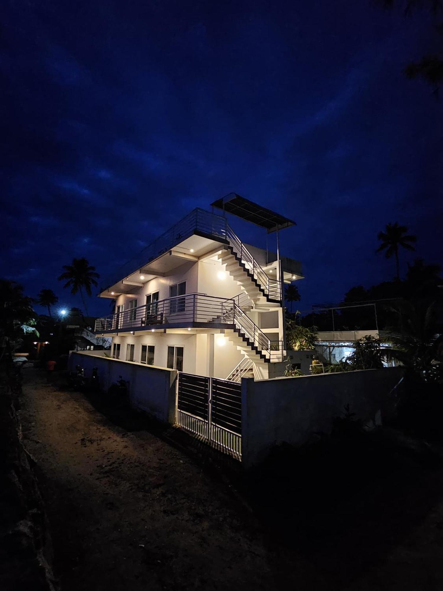 Asthamaya Beach Alappuzha Luaran gambar