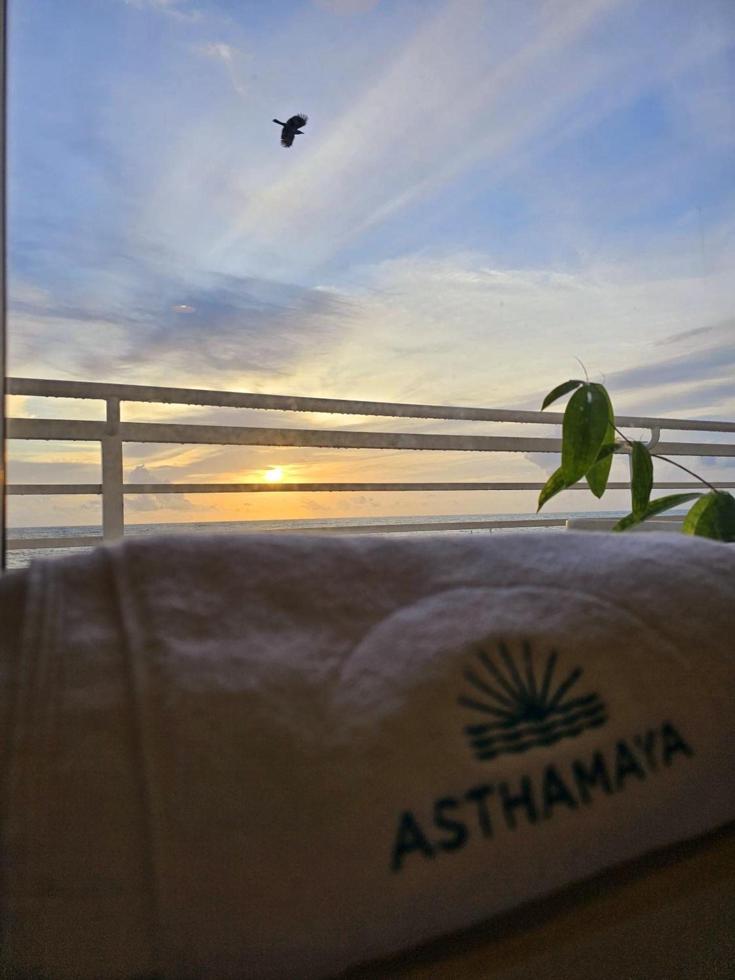 Asthamaya Beach Alappuzha Luaran gambar