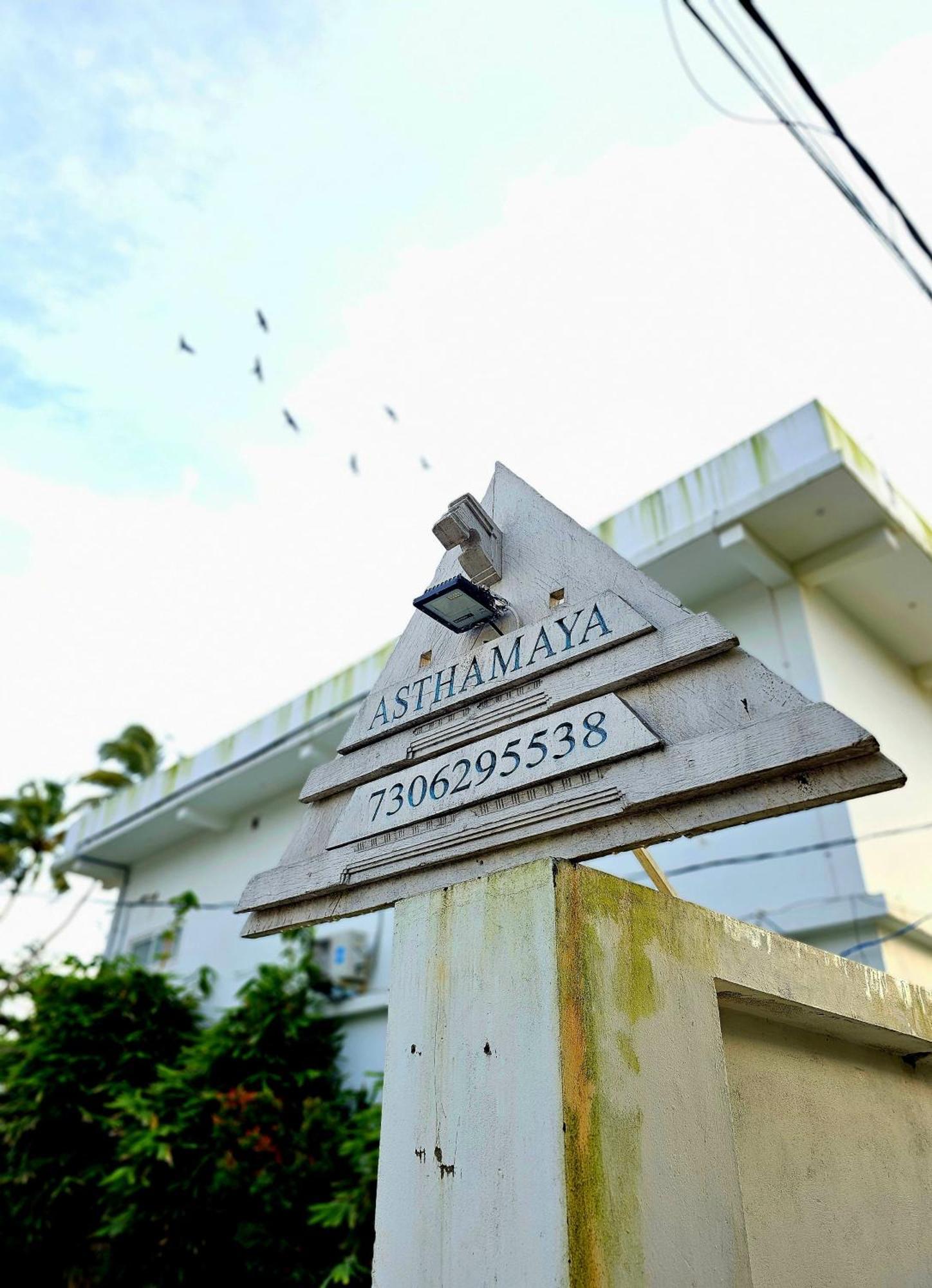 Asthamaya Beach Alappuzha Luaran gambar