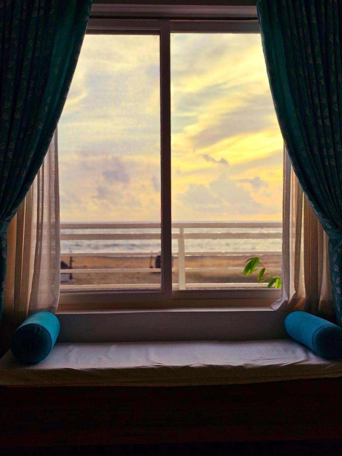 Asthamaya Beach Alappuzha Luaran gambar